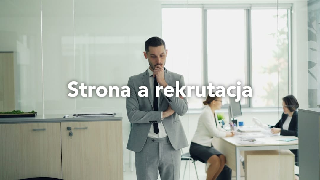 Jak strony internetowe wpływają na proces rekrutacji pracowników w 2024