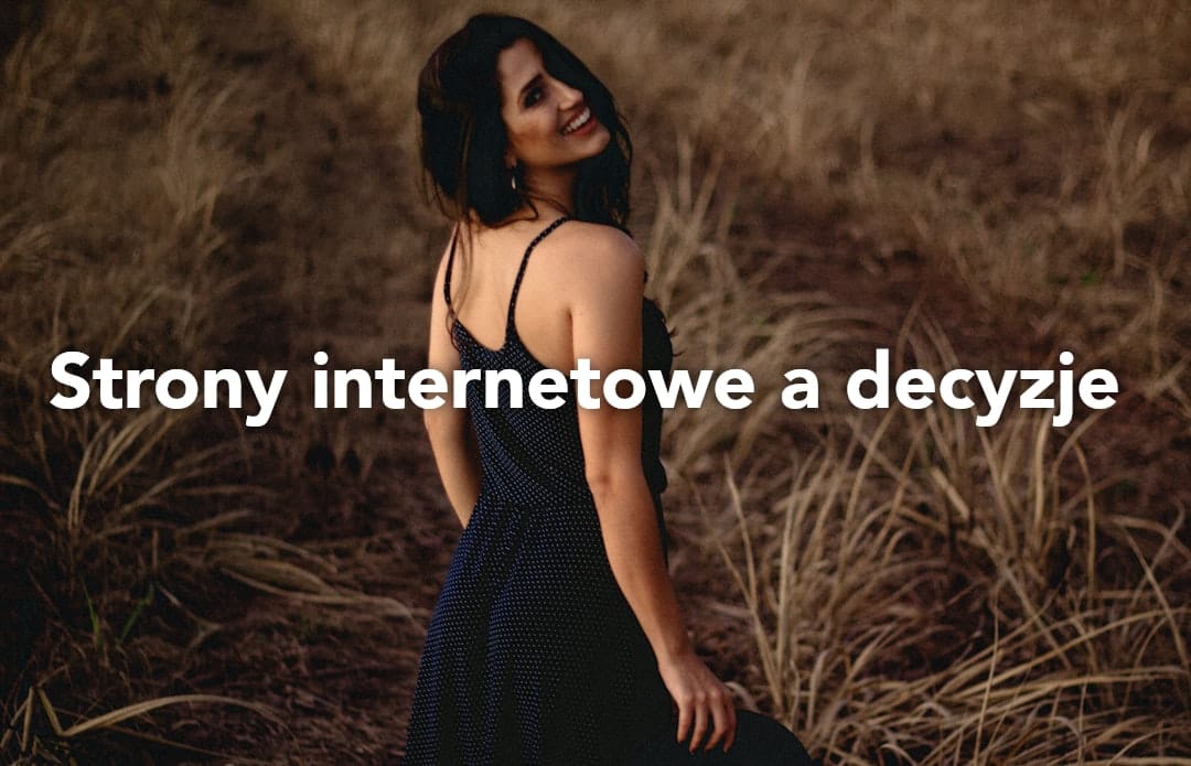 Jak strony internetowe wpływają na decyzje zakupowe klientów w 2024