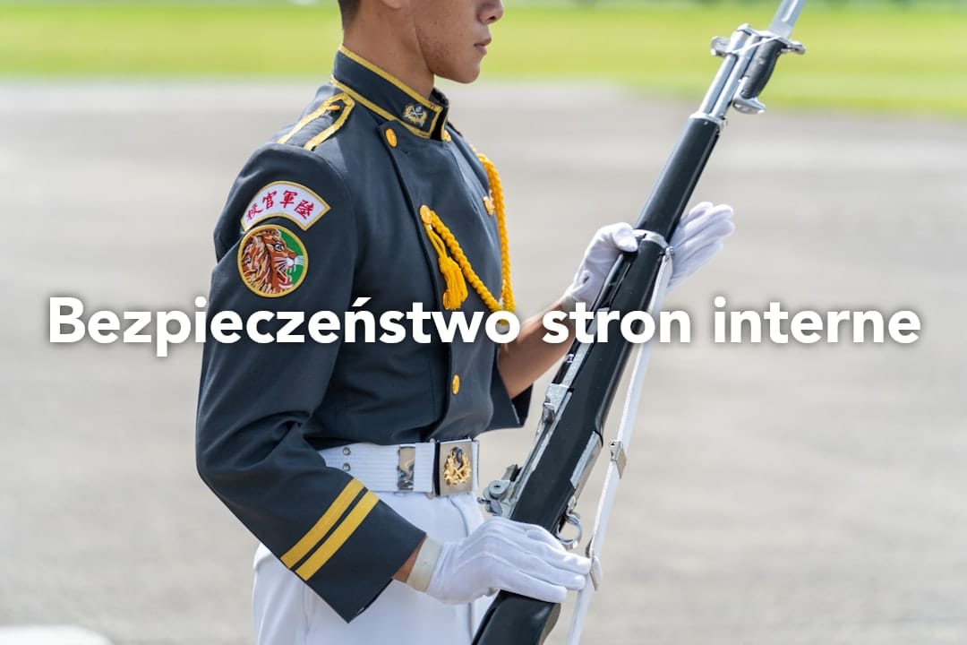 Jak strony internetowe tworzą luki bezpieczeństwa w firmach