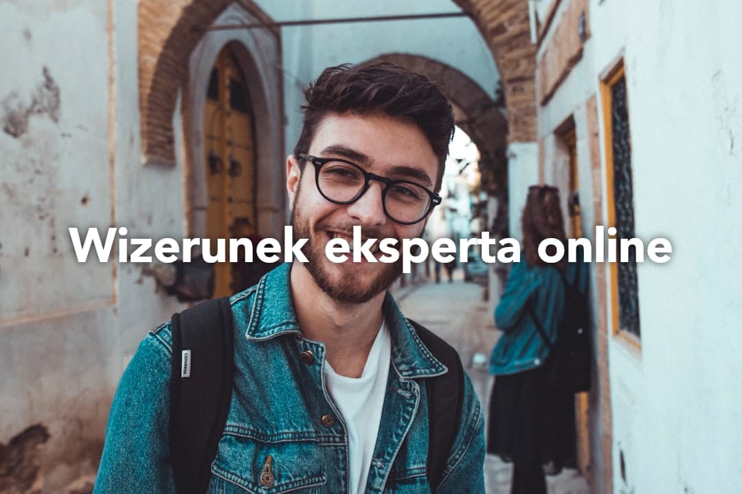 Jak strony internetowe wpływają na wizerunek eksperta w branży 2024