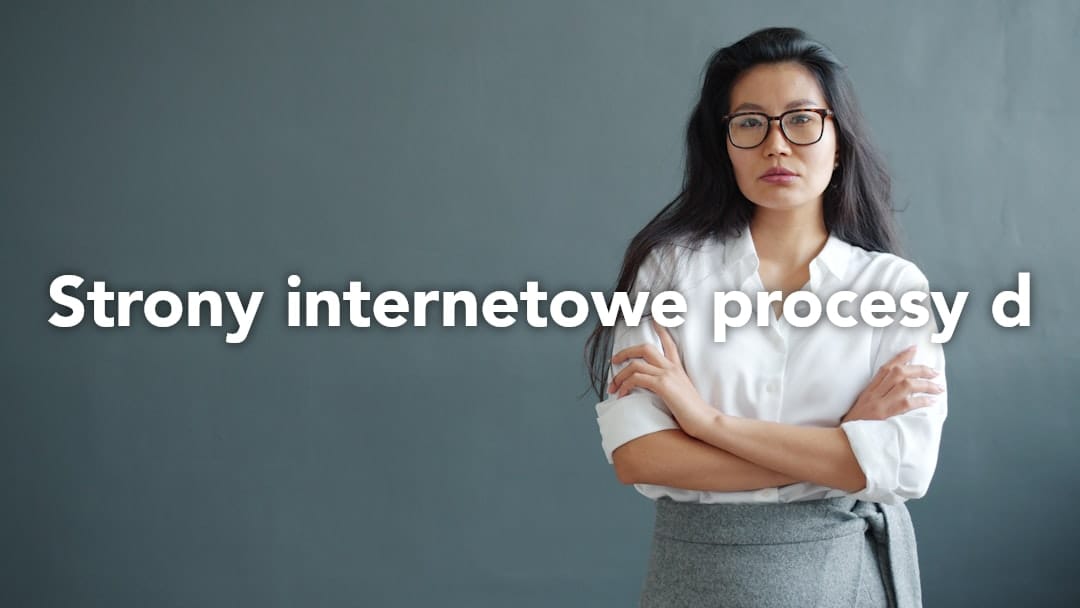 Jak strony internetowe wpływają na procesy decyzyjne w firmach 2024