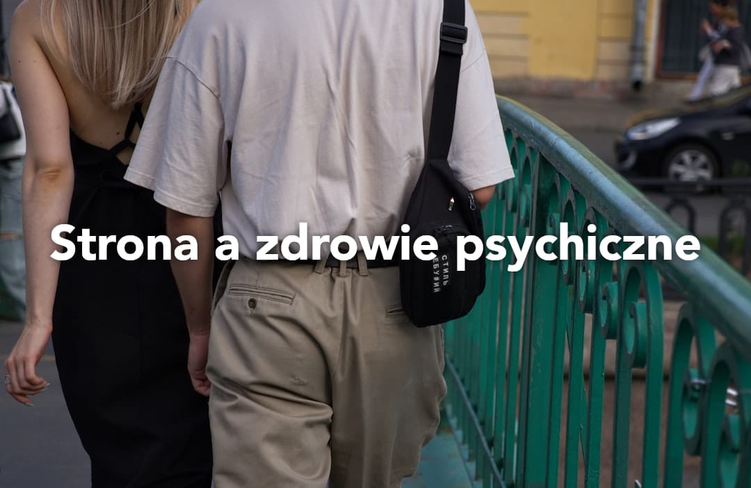 Jak strony internetowe wpływają na zdrowie psychiczne twórców i użytkowników