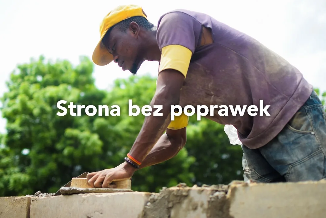 Jak zaprojektować stronę internetową, która nie wymaga ciągłych poprawek?