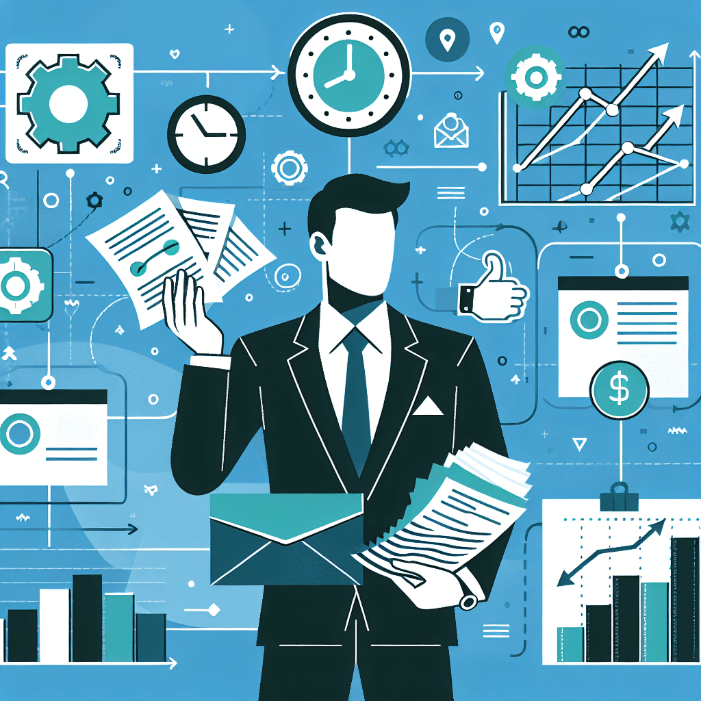 Jak automatyzacja procesów biznesowych zwiększa efektywność firmy?