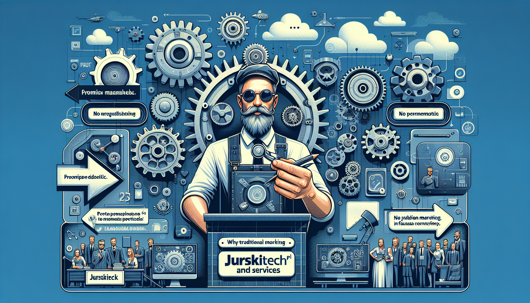 Dlaczego Klasyczny Marketing Zawodzi w 2025?